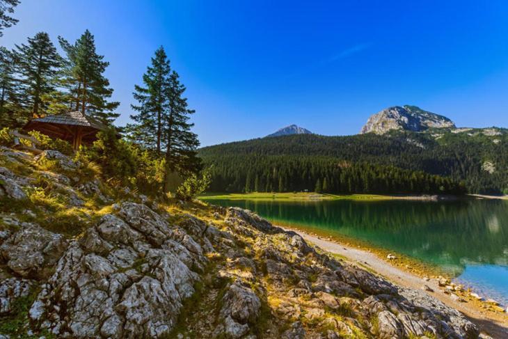 Vikendice Smolovic Villa Zabljak  Exterior photo