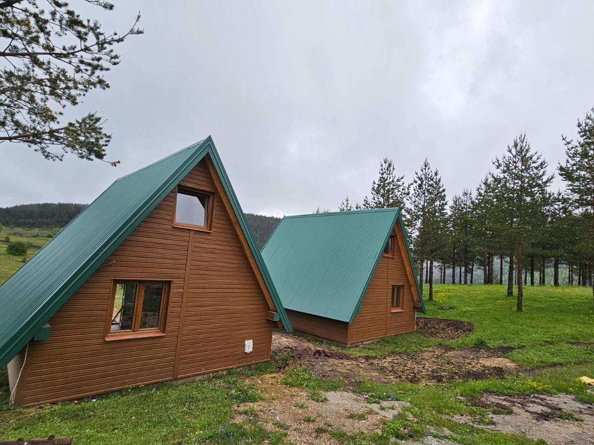 Vikendice Smolovic Villa Zabljak  Exterior photo