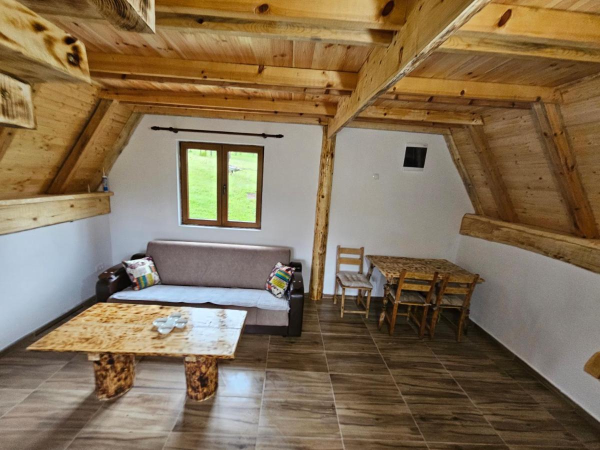 Vikendice Smolovic Villa Zabljak  Exterior photo