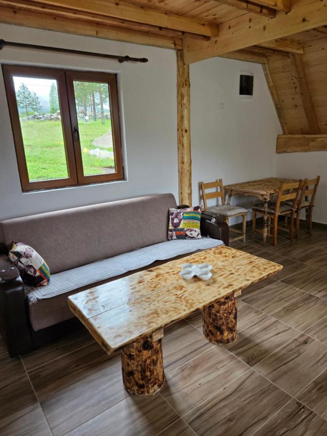 Vikendice Smolovic Villa Zabljak  Exterior photo