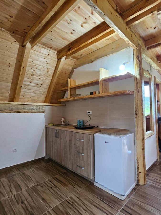 Vikendice Smolovic Villa Zabljak  Exterior photo