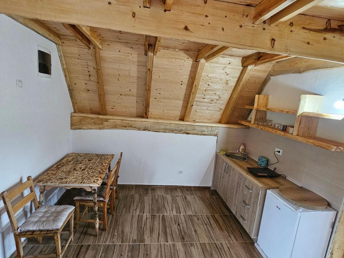 Vikendice Smolovic Villa Zabljak  Exterior photo