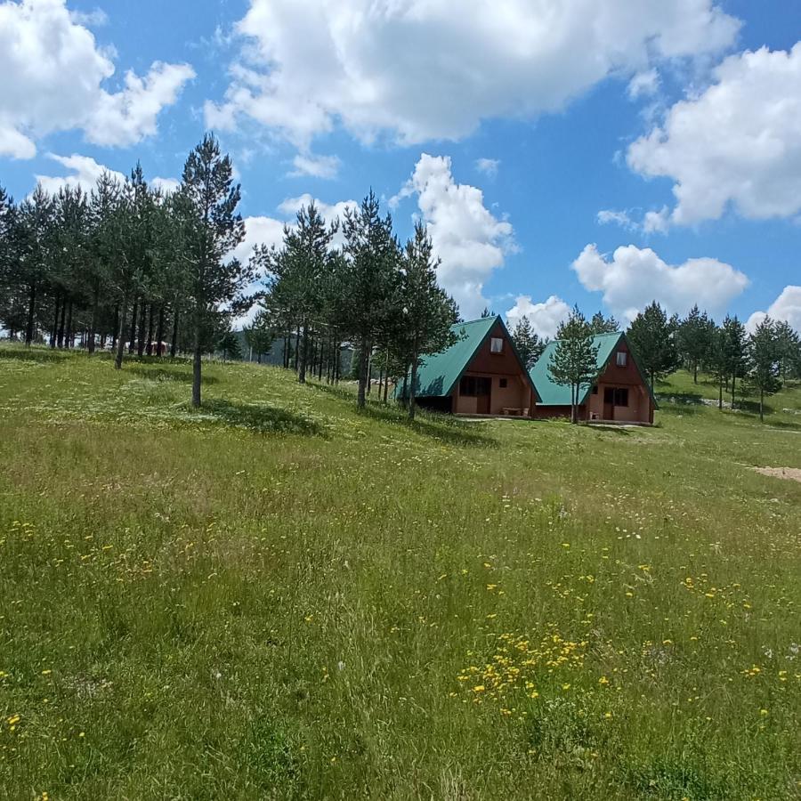 Vikendice Smolovic Villa Zabljak  Exterior photo