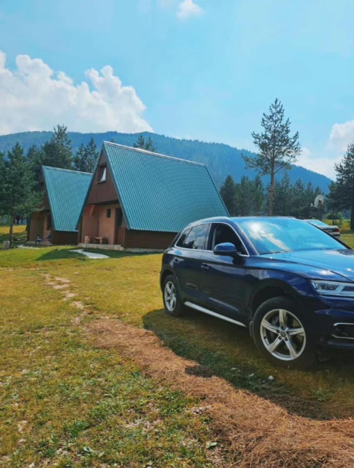 Vikendice Smolovic Villa Zabljak  Exterior photo