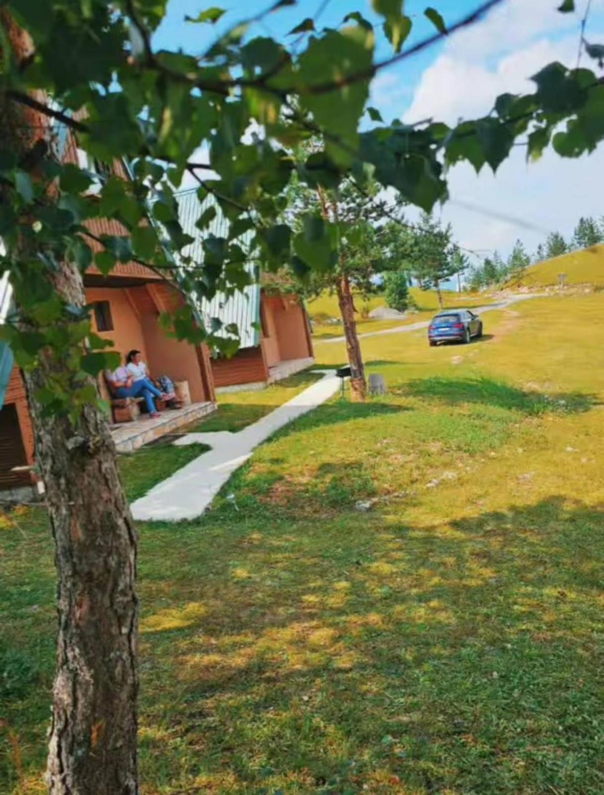 Vikendice Smolovic Villa Zabljak  Exterior photo