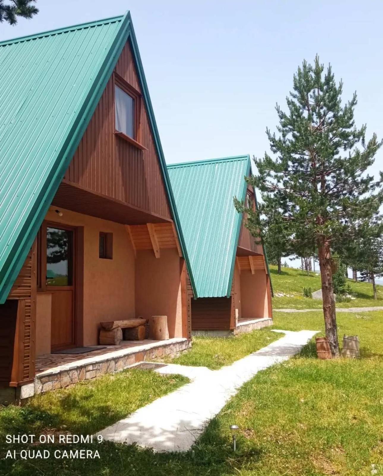 Vikendice Smolovic Villa Zabljak  Exterior photo